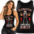 TANK TOP DAMSKI ŚWIĄTECZNY DZIEWCZYNKI
